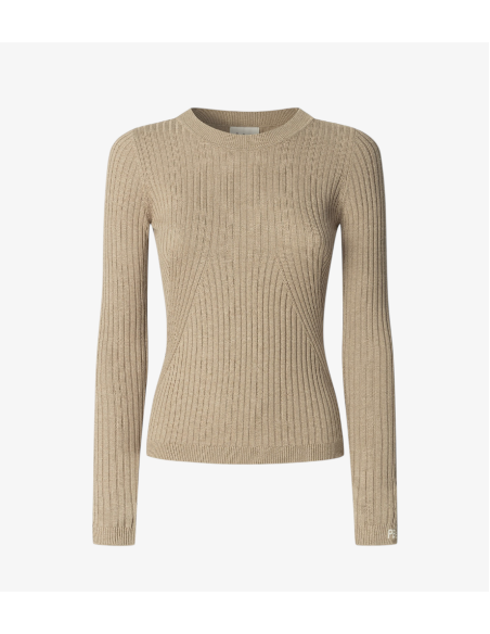 Pepe Jeans Jerseys de chica PL7000025 BEIGE