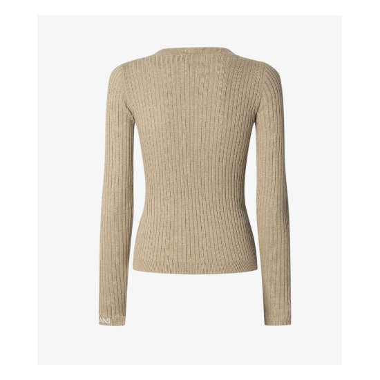 Pepe Jeans Jerseys de chica PL7000025 BEIGE 2
