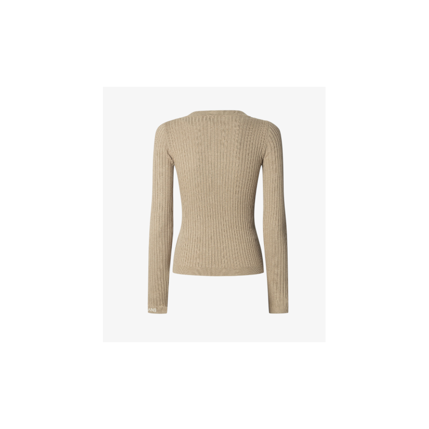 Pepe Jeans Jerseys de chica PL7000025 BEIGE