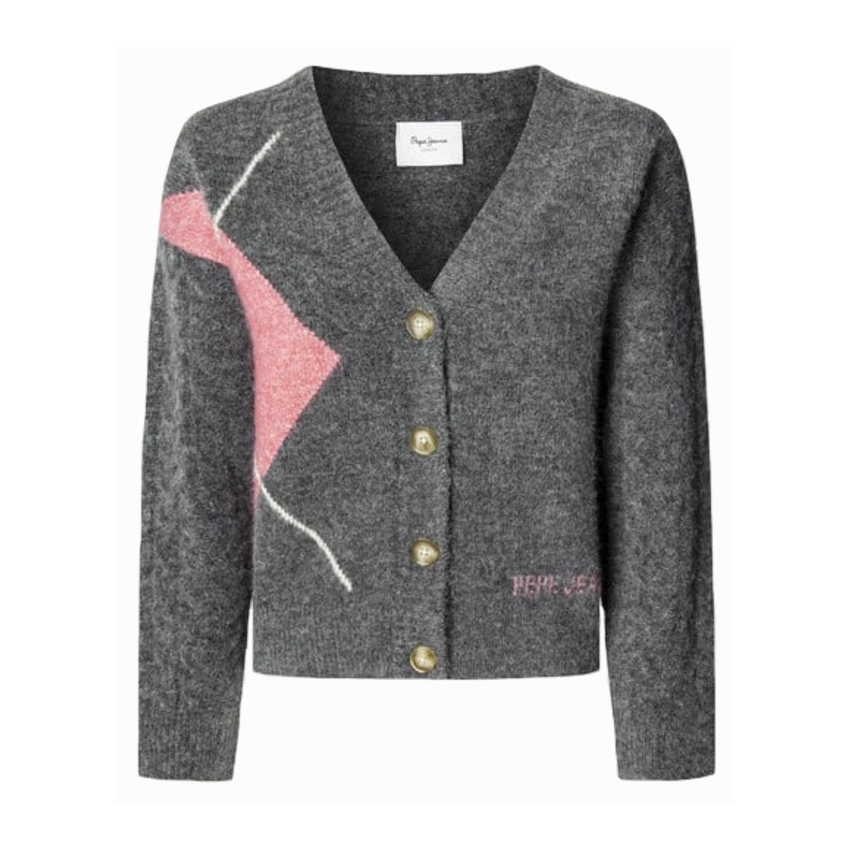 Pepe Jeans Chaquetas de chica PL7000038 GRIS