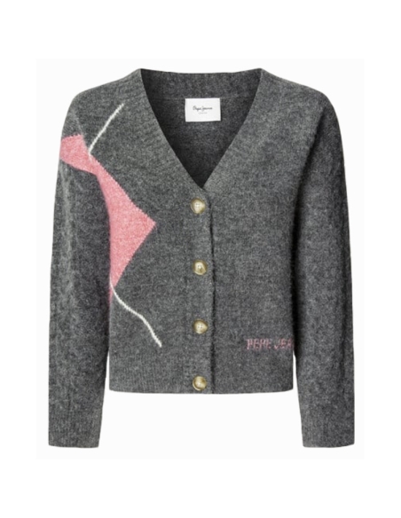 Pepe Jeans Chaquetas de chica PL7000038 GRIS