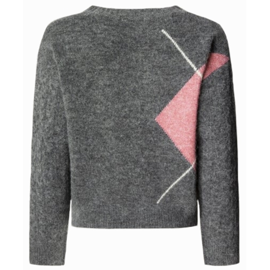 Pepe Jeans Chaquetas de chica PL7000038 GRIS 2