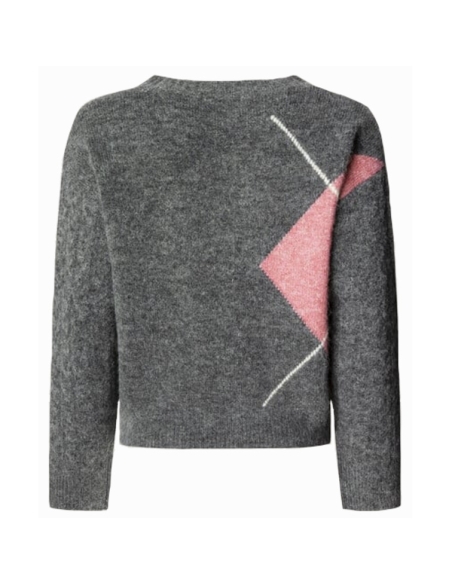 Pepe Jeans Chaquetas de chica PL7000038 GRIS