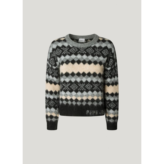Pepe Jeans Jerseys de chica PL7000039 GRIS