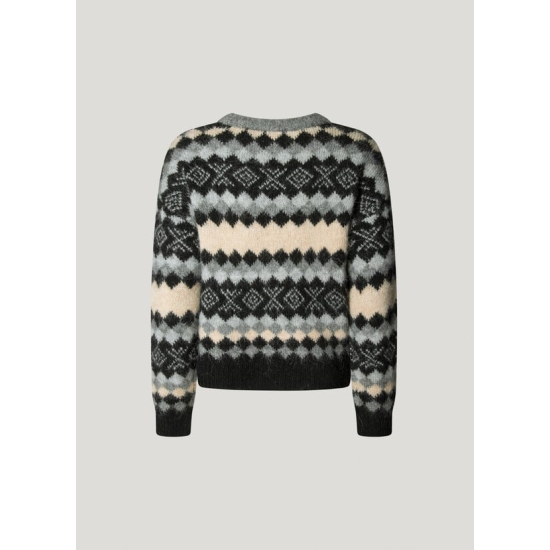 Pepe Jeans Jerseys de chica PL7000039 GRIS 2