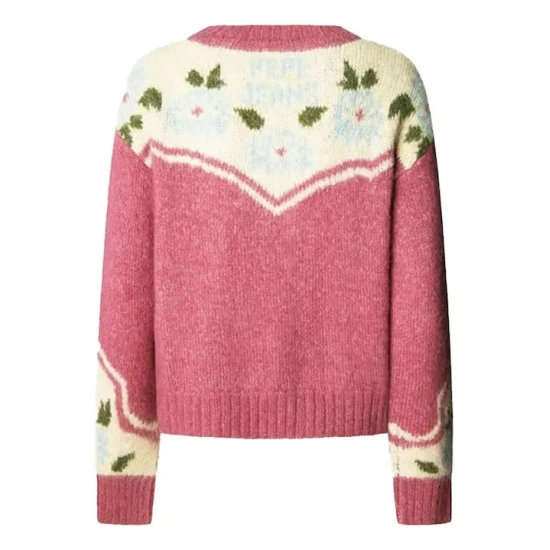 Pepe Jeans Jerseys de chica PL7000041 ROSA 2
