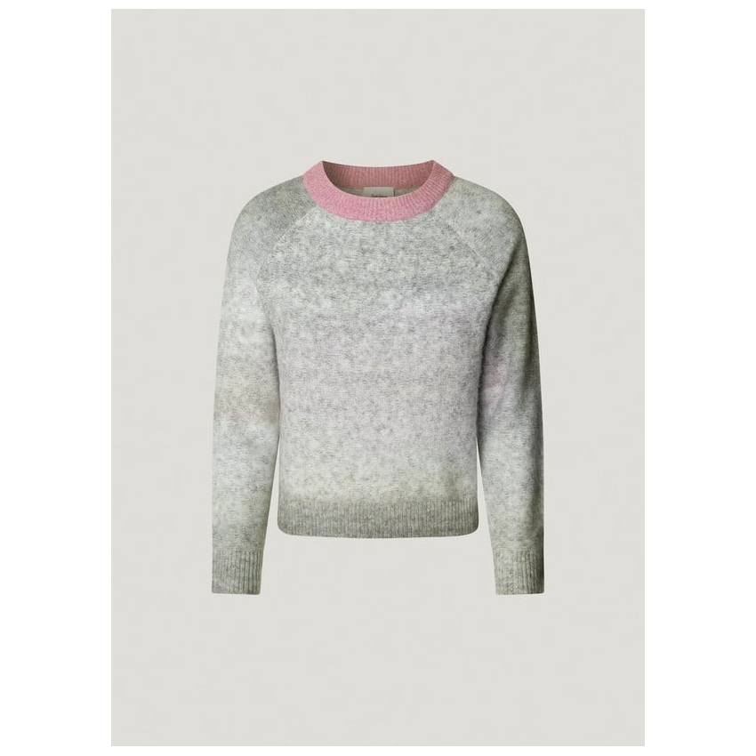 Pepe Jeans Jerseys de chica PL7000047 GRISCLARO