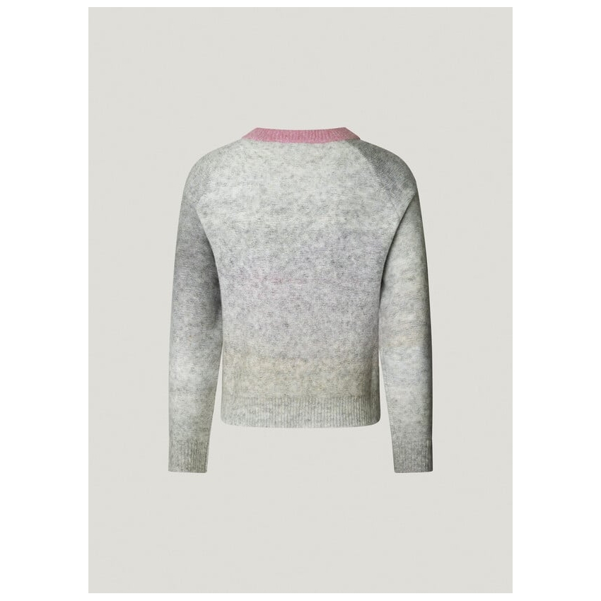 Pepe Jeans Jerseys de chica PL7000047 GRISCLARO