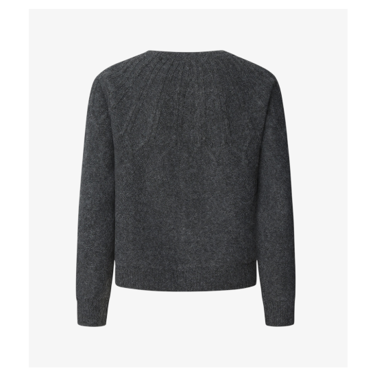 Pepe Jeans Chaquetas de chica PL7000050 GRIS 2