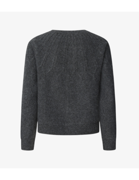 Pepe Jeans Chaquetas de chica PL7000050 GRIS