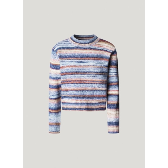 Pepe Jeans Jerseys de chica PL7000057 BLANCO