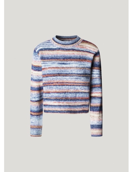 Pepe Jeans Jerseys de chica PL7000057 BLANCO