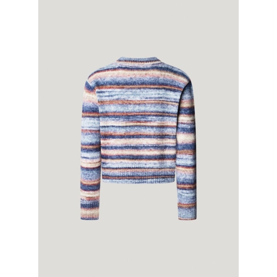 Pepe Jeans Jerseys de chica PL7000057 BLANCO 2