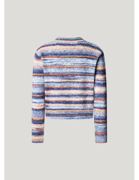 Pepe Jeans Jerseys de chica PL7000057 BLANCO