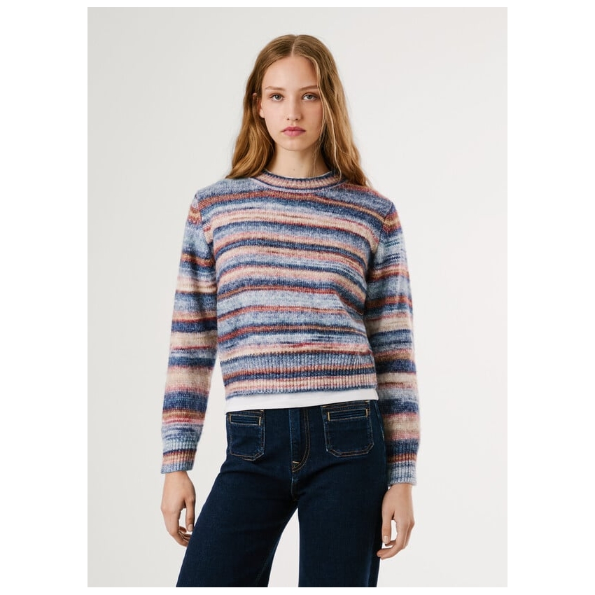 Pepe Jeans Jerseys de chica PL7000057 BLANCO