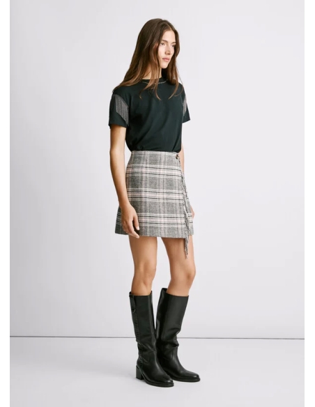 Pepe Jeans Faldas de chica PL9011872 ROSA