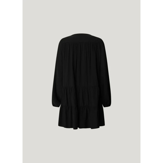 Pepe Jeans Vestidos de chica PL9537696 Negro 2