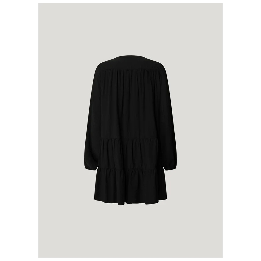 Pepe Jeans Vestidos de chica PL9537696 Negro