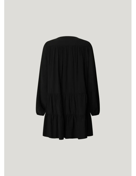 Pepe Jeans Vestidos de chica PL9537696 Negro