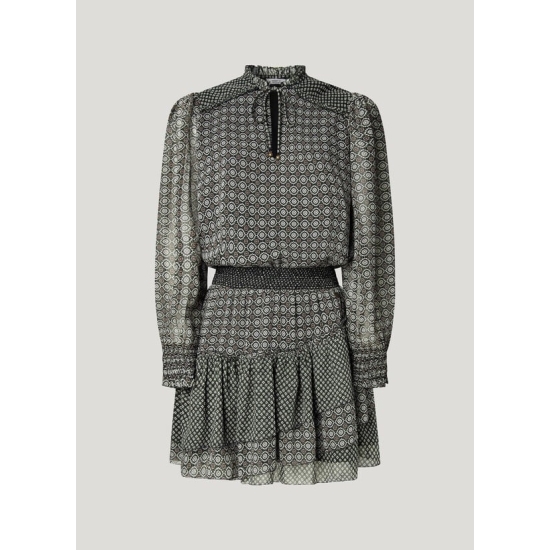 Pepe Jeans Vestidos de chica PL9537701 Negro