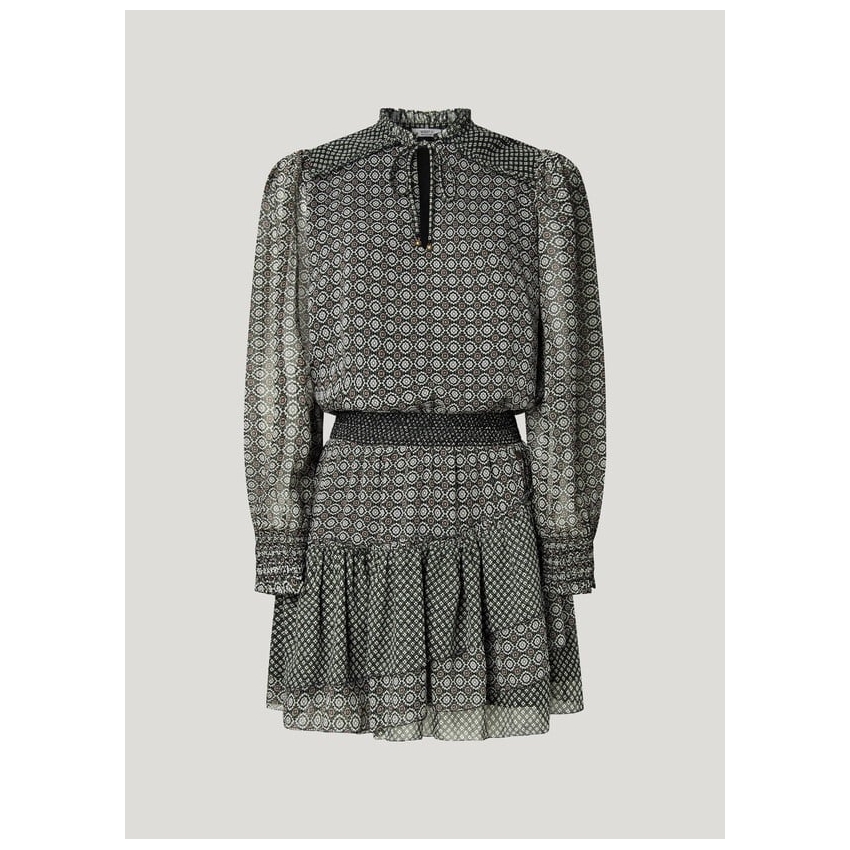 Pepe Jeans Vestidos de chica PL9537701 Negro