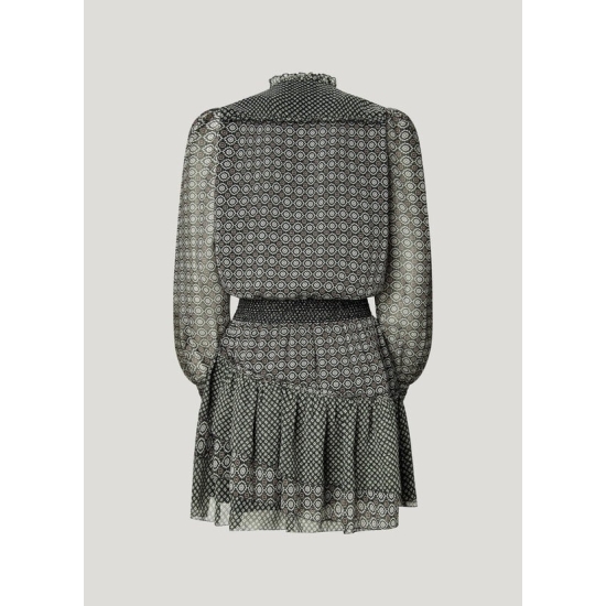 Pepe Jeans Vestidos de chica PL9537701 Negro 2