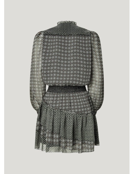 Pepe Jeans Vestidos de chica PL9537701 Negro