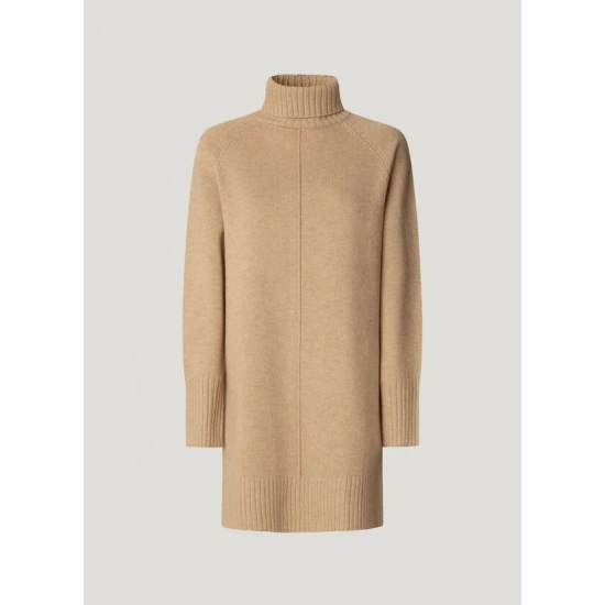 Pepe Jeans Vestidos de chica PL9537714 BEIGE