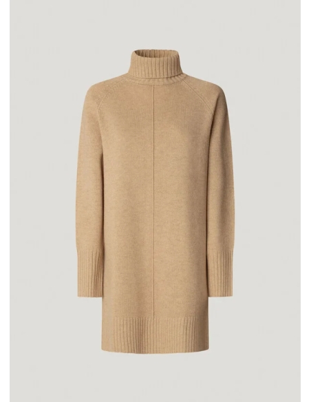 Pepe Jeans Vestidos de chica PL9537714 BEIGE