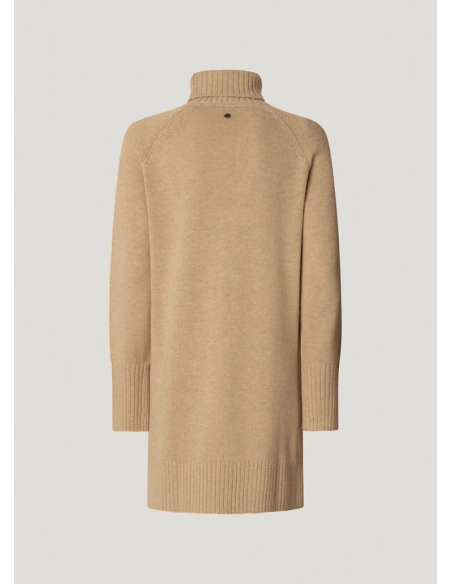 Pepe Jeans Vestidos de chica PL9537714 BEIGE