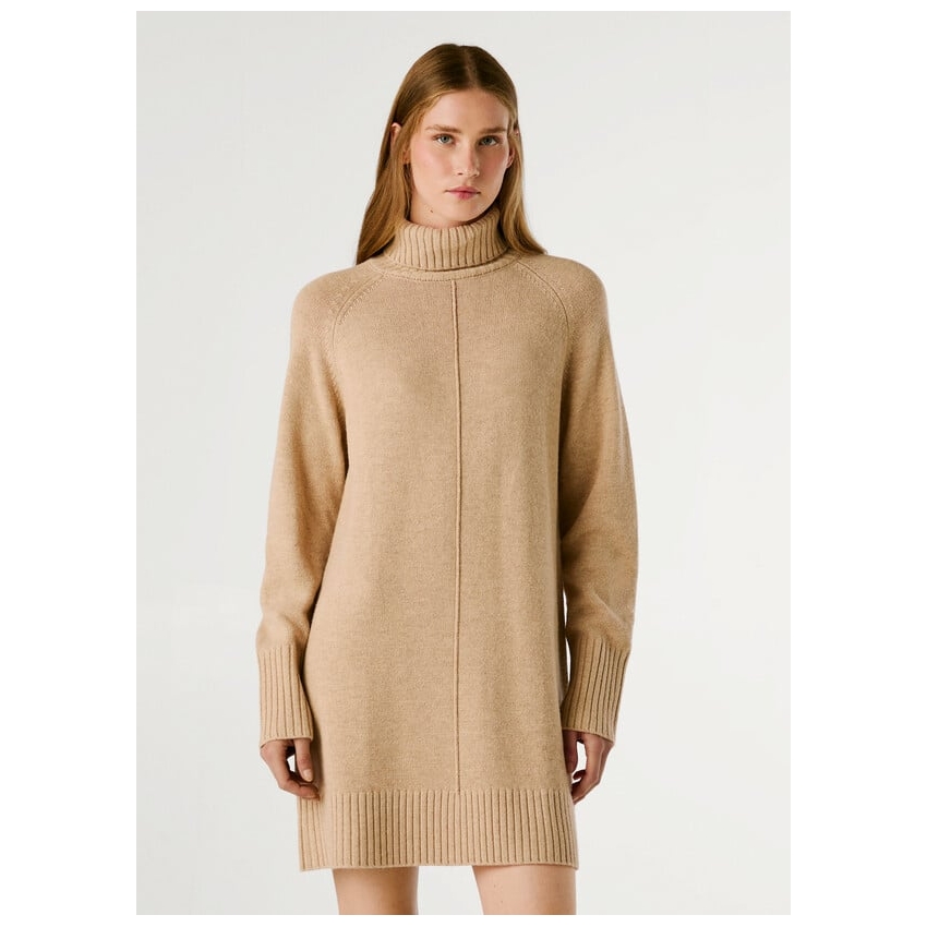 Pepe Jeans Vestidos de chica PL9537714 BEIGE