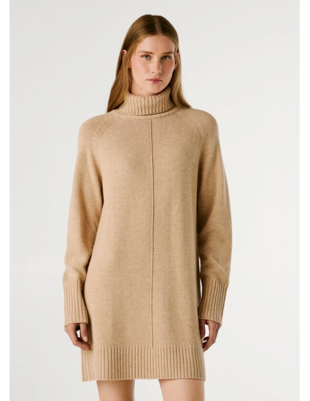 Pepe Jeans Vestidos de chica PL9537714 BEIGE