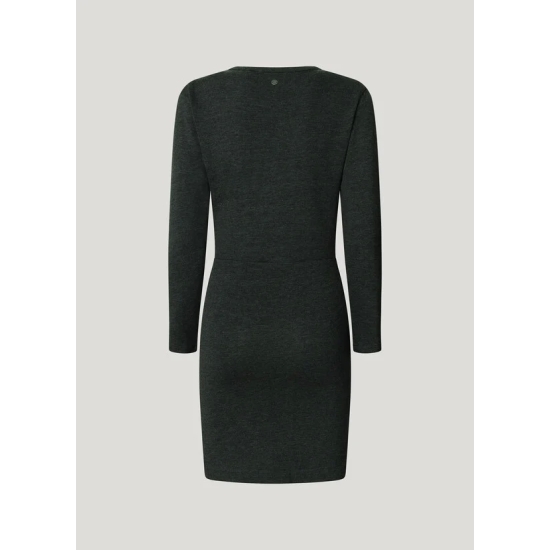 Pepe Jeans Vestidos de chica PL9537725 GRIS 2