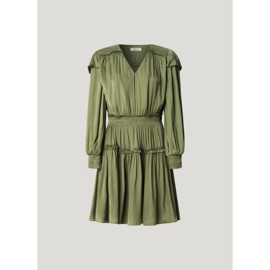 Pepe Jeans Vestidos de chica PL9537727 VERDE
