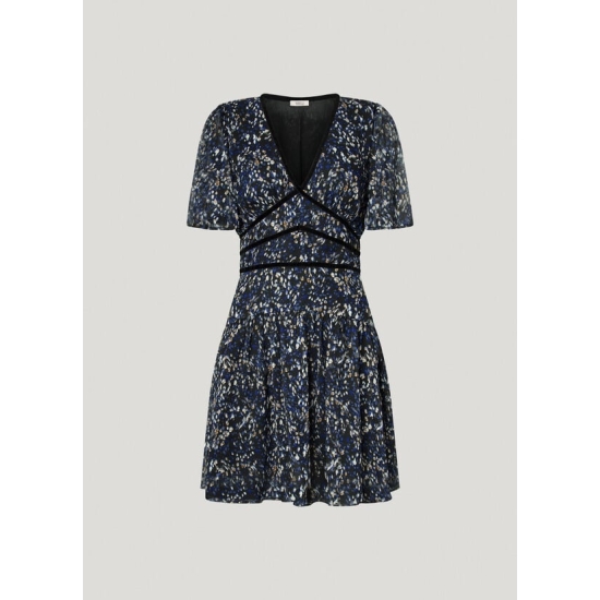 Pepe Jeans Vestidos de chica PL9537733 Negro