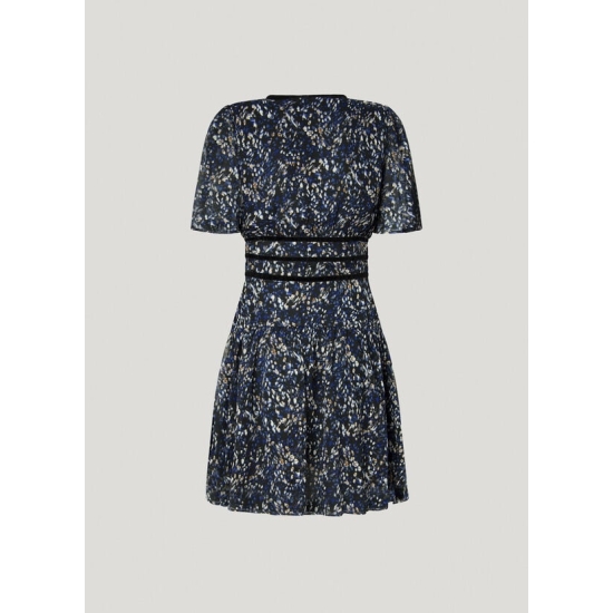 Pepe Jeans Vestidos de chica PL9537733 Negro 2