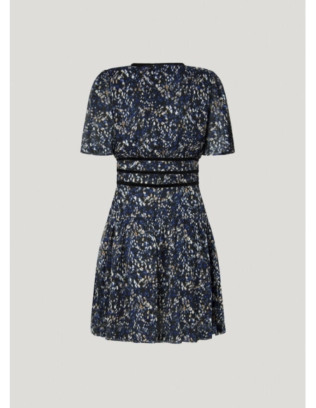 Pepe Jeans Vestidos de chica PL9537733 Negro