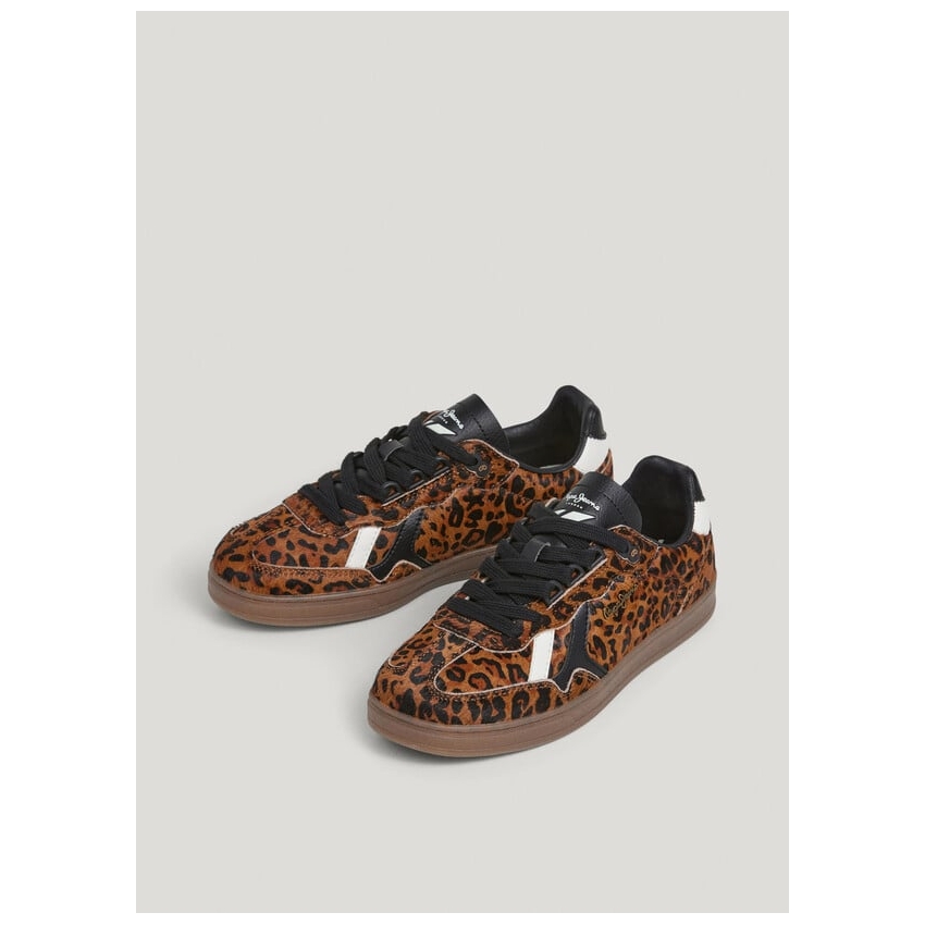 Pepe Jeans ZAPATILLAS PLS000013 MARRON