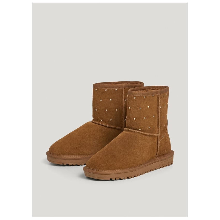 Pepe Jeans ZAPATILLAS PLS500002 MARRON