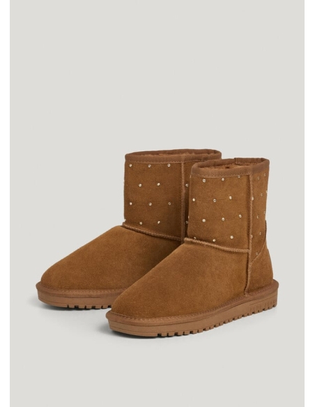 Pepe Jeans ZAPATILLAS PLS500002 MARRON