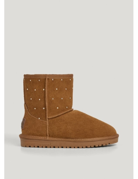 Pepe Jeans ZAPATILLAS PLS500002 MARRON