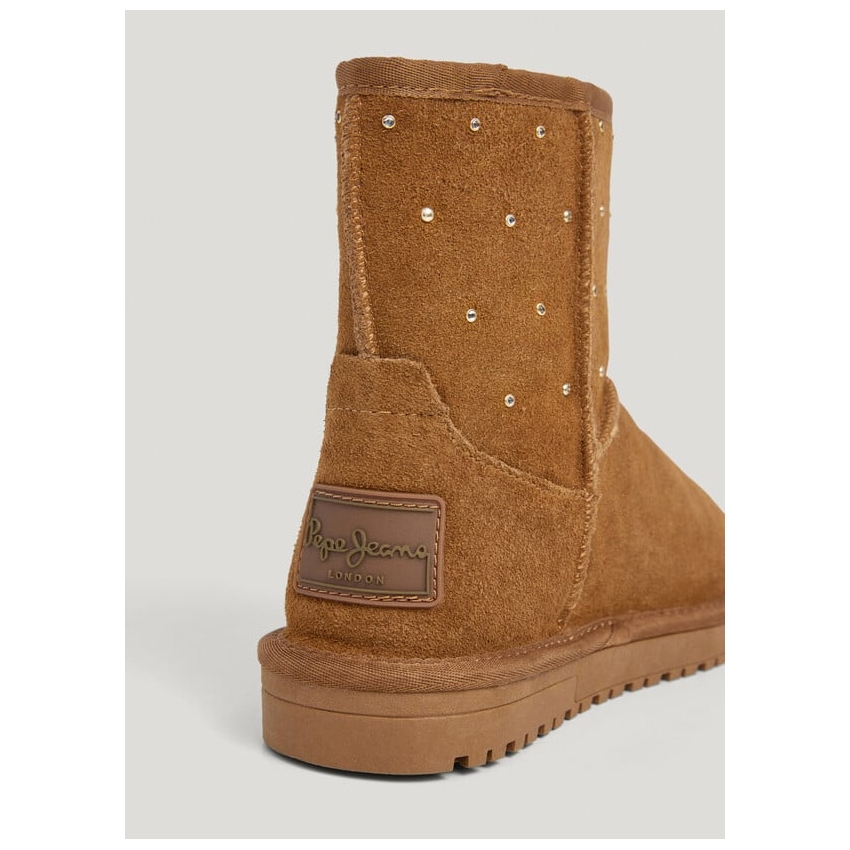 Pepe Jeans ZAPATILLAS PLS500002 MARRON