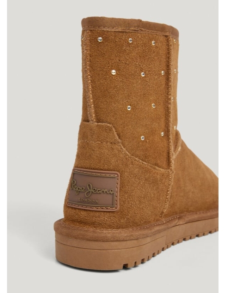 Pepe Jeans ZAPATILLAS PLS500002 MARRON