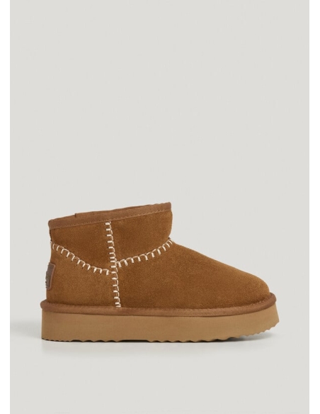 Pepe Jeans ZAPATILLAS PLS500004 BEIGE