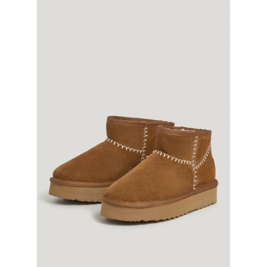 Pepe Jeans ZAPATILLAS PLS500004 BEIGE 2