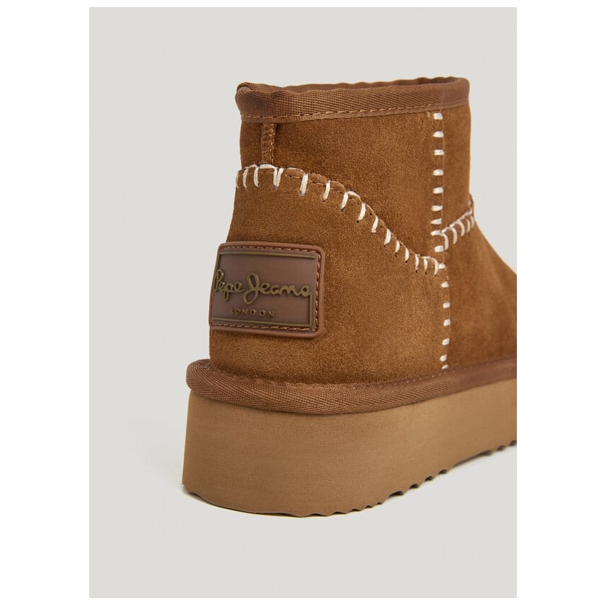 Pepe Jeans ZAPATILLAS PLS500004 BEIGE