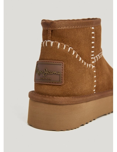 Pepe Jeans ZAPATILLAS PLS500004 BEIGE