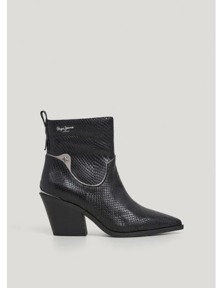 Pepe Jeans ZAPATILLAS PLS500015 Negro