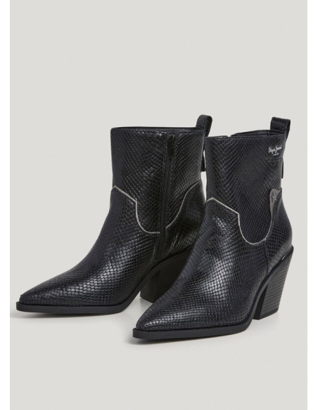 Pepe Jeans ZAPATILLAS PLS500015 Negro