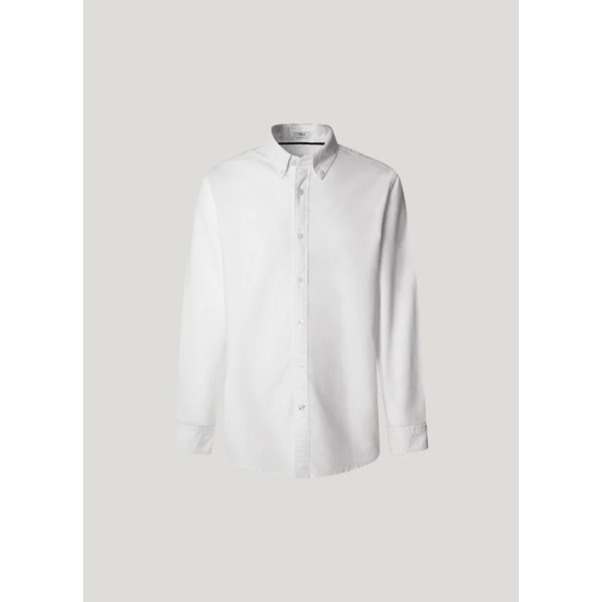 Pepe Jeans Camisas de chico PM3090816 BLANCO